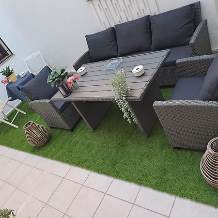 Apartamentos Jara 1B Málaga Dış mekan fotoğraf