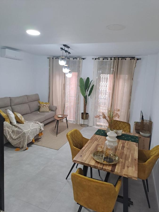Apartamentos Jara 1B Málaga Dış mekan fotoğraf