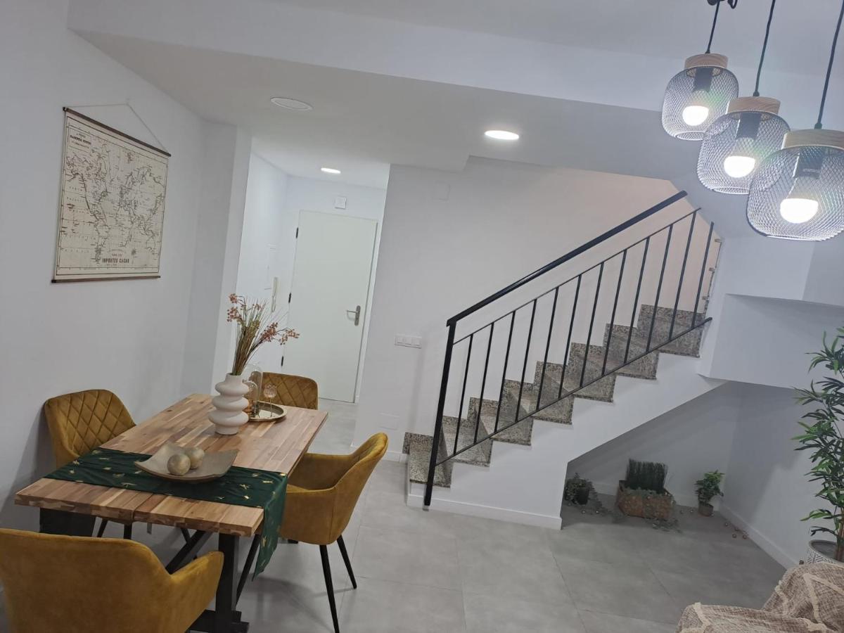 Apartamentos Jara 1B Málaga Dış mekan fotoğraf