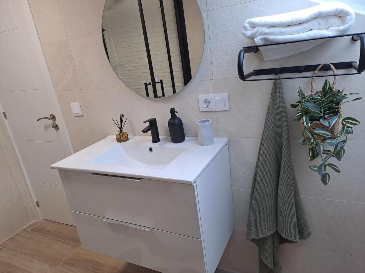 Apartamentos Jara 1B Málaga Dış mekan fotoğraf