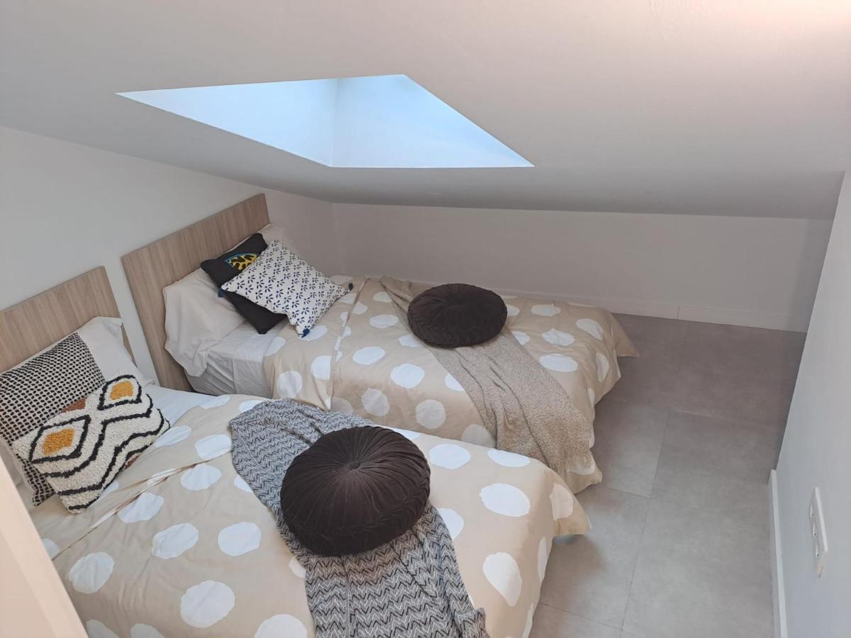 Apartamentos Jara 1B Málaga Dış mekan fotoğraf
