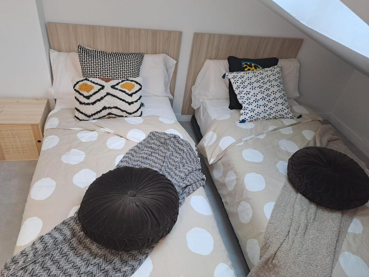 Apartamentos Jara 1B Málaga Dış mekan fotoğraf