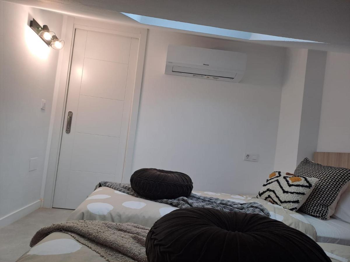 Apartamentos Jara 1B Málaga Dış mekan fotoğraf