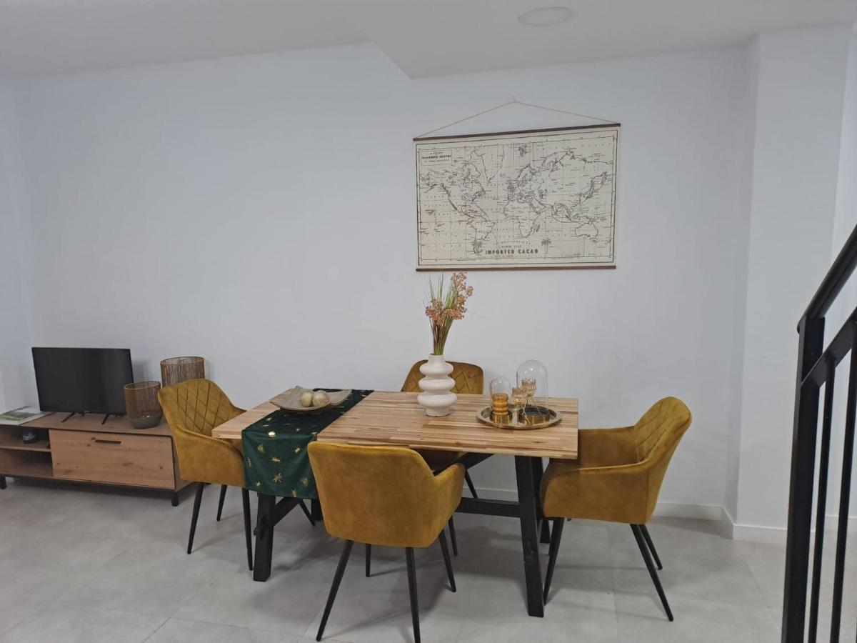 Apartamentos Jara 1B Málaga Dış mekan fotoğraf