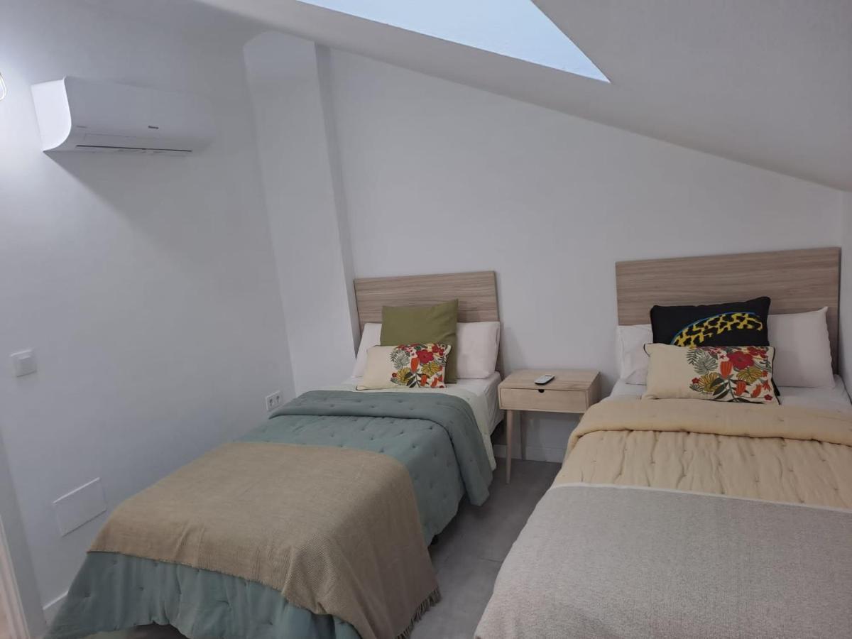Apartamentos Jara 1B Málaga Dış mekan fotoğraf