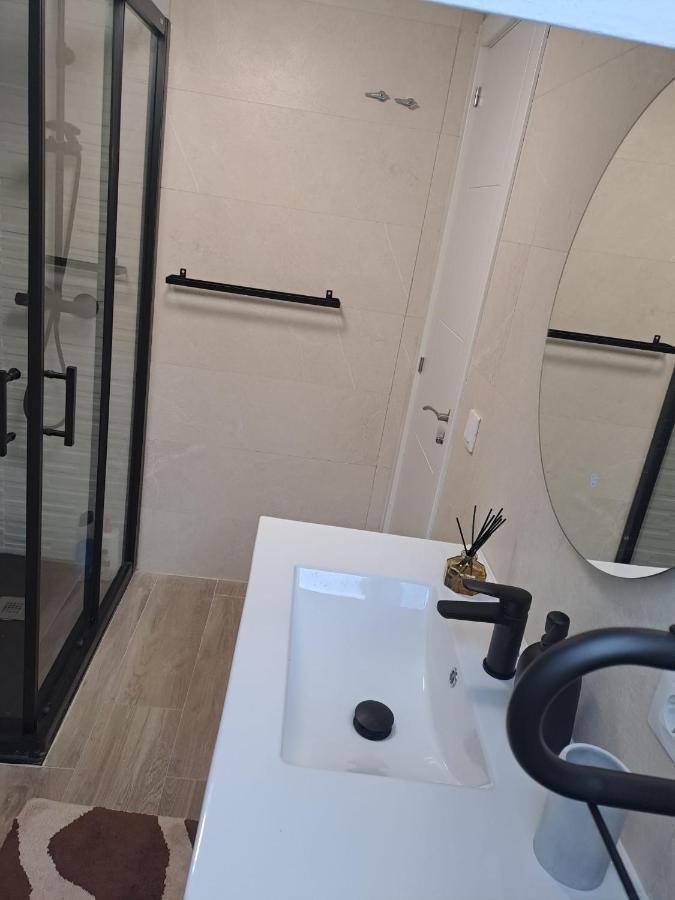 Apartamentos Jara 1B Málaga Dış mekan fotoğraf