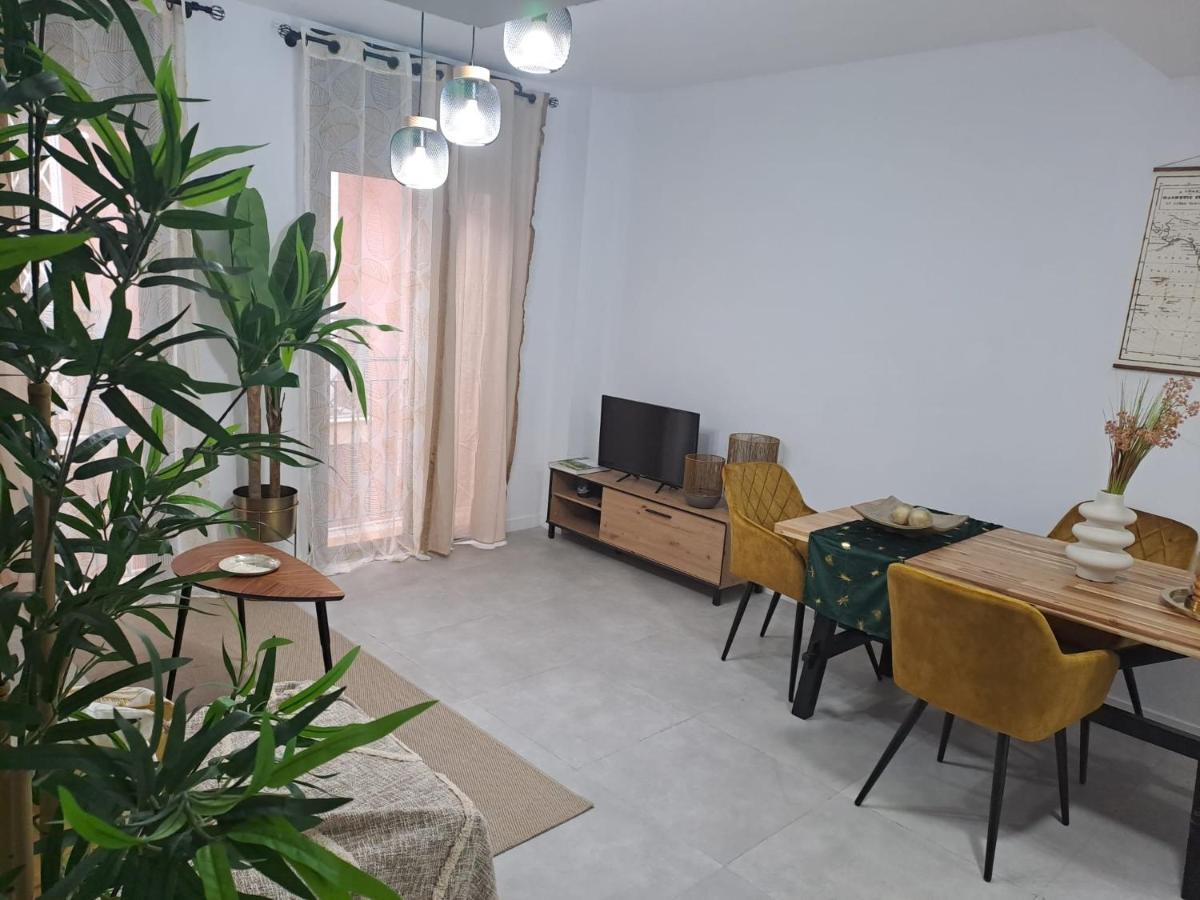 Apartamentos Jara 1B Málaga Dış mekan fotoğraf