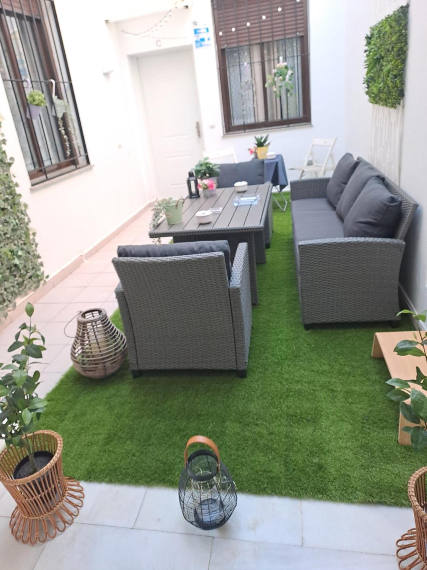 Apartamentos Jara 1B Málaga Dış mekan fotoğraf