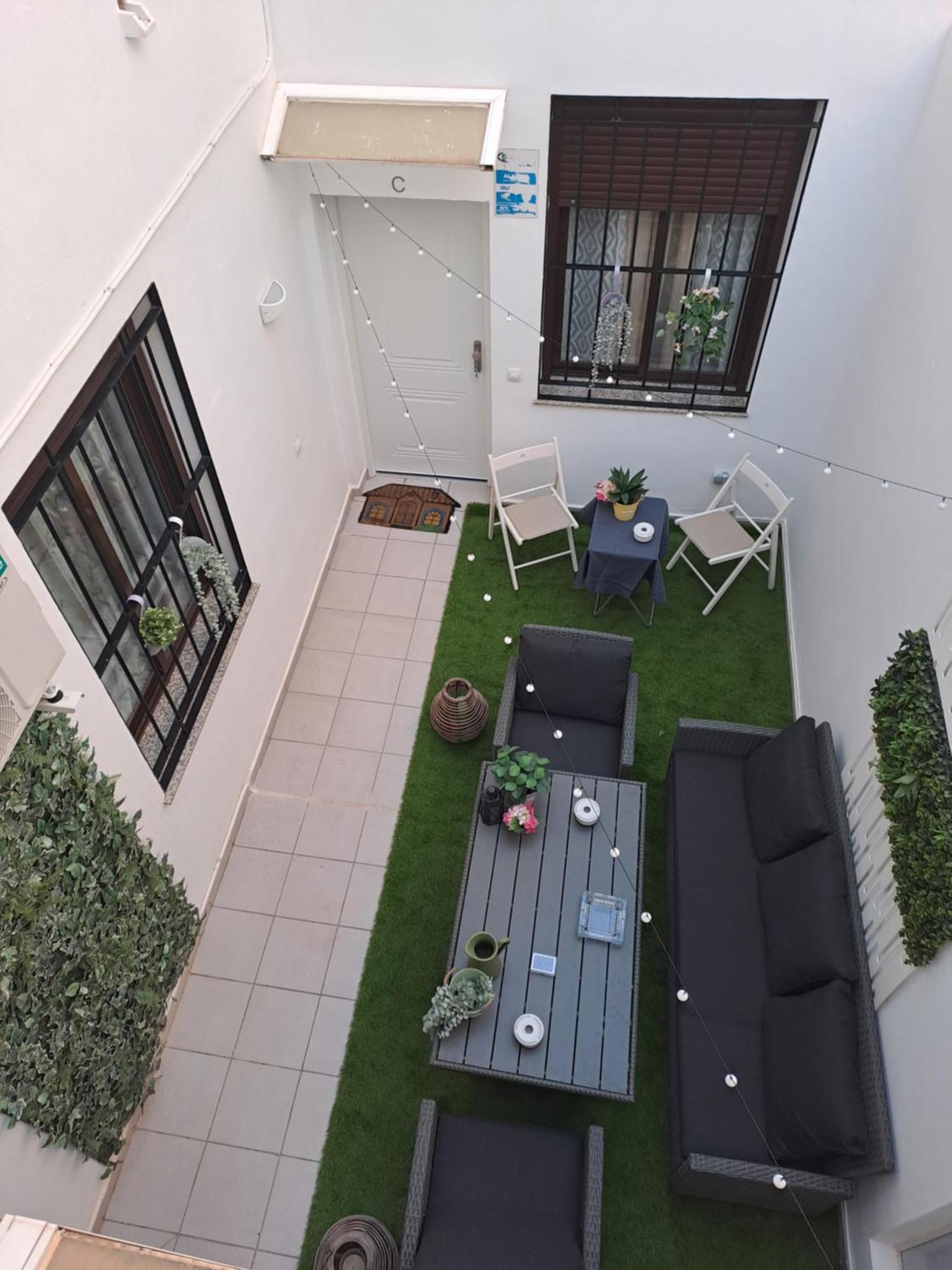 Apartamentos Jara 1B Málaga Dış mekan fotoğraf