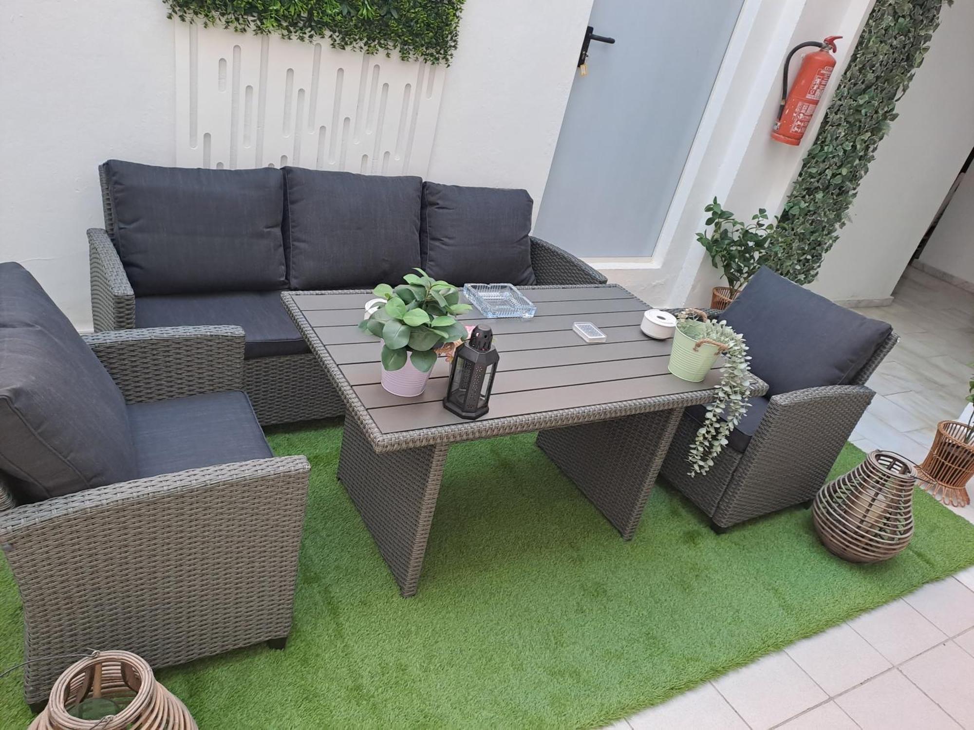 Apartamentos Jara 1B Málaga Dış mekan fotoğraf