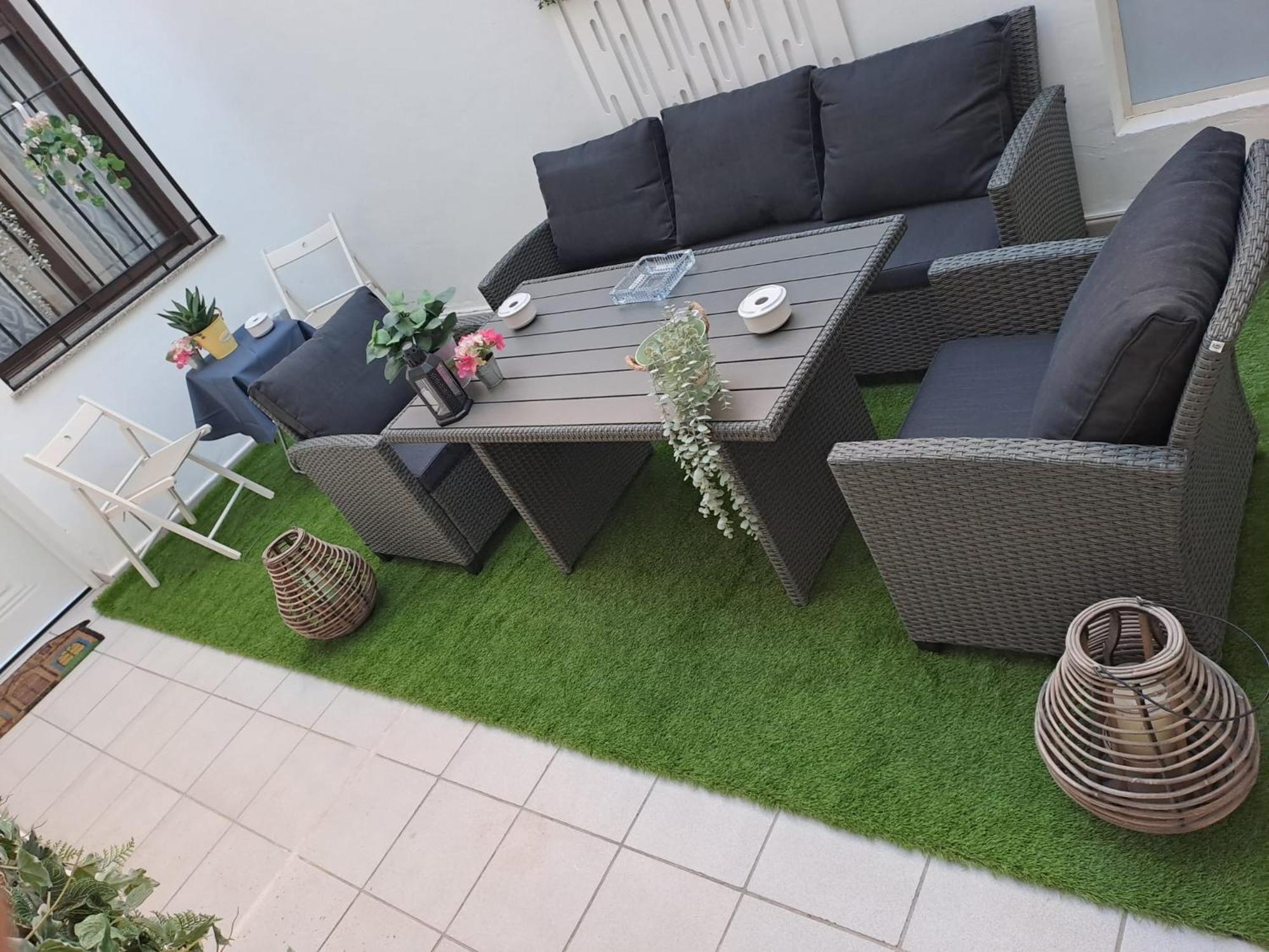 Apartamentos Jara 1B Málaga Dış mekan fotoğraf
